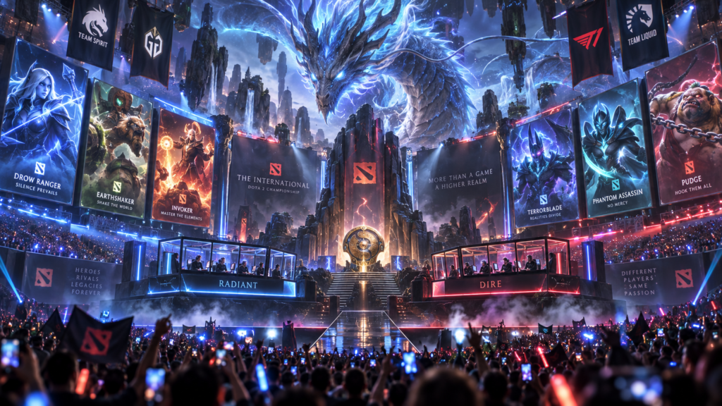 TSpirit - TBD, October 9, 2026 - match stream, live broadcast - BLAST Slam #8 - Dota 2