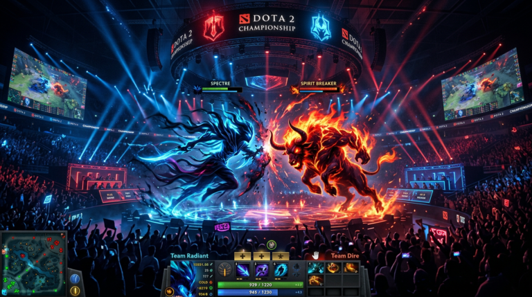 Dota 2: InterActive Philippines vs Xipto Esports (BO3) - EPL World Series Southeast Asia ...