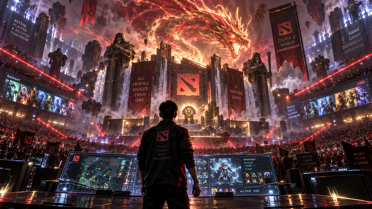 LGD - TBD, October 3, 2026 - match stream, live broadcast - BLAST Slam #8 - Dota 2