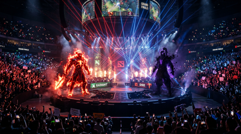 LGD - TBD, October 2, 2026 - match stream, live broadcast - BLAST Slam #8 - Dota 2