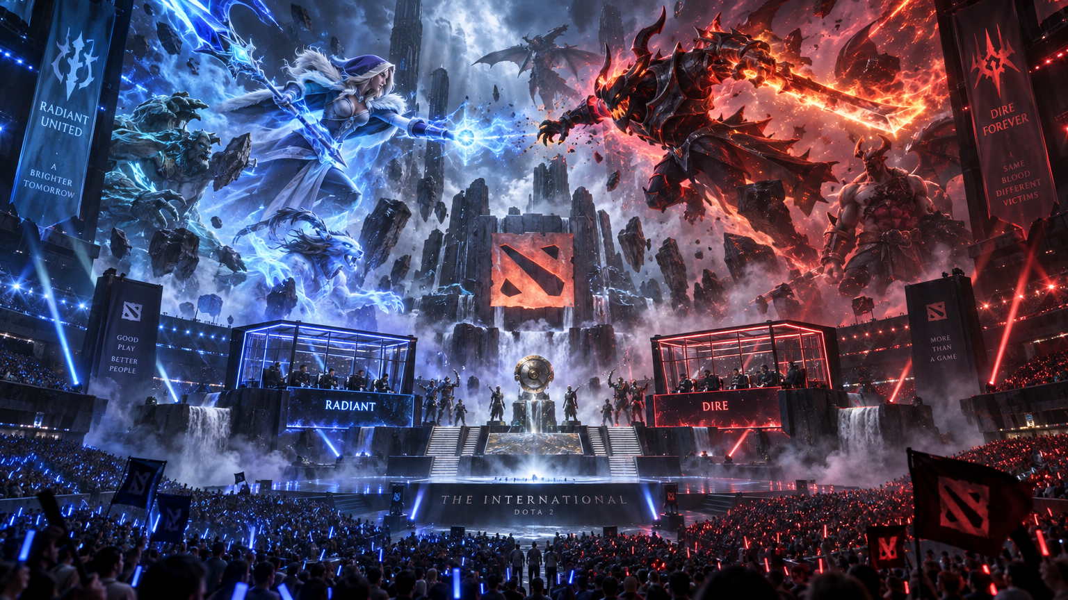 LGD - XG, October 2, 2026 - match stream, live broadcast - BLAST Slam #8 - Dota 2