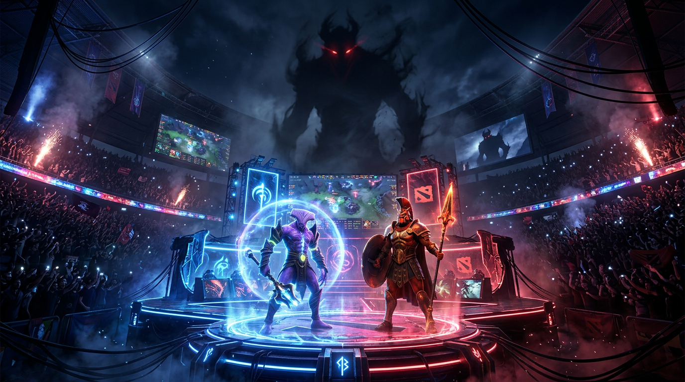 LVLUP.A - TBD, October 3, 2026 - match stream, live broadcast - EPC S2 - Dota 2