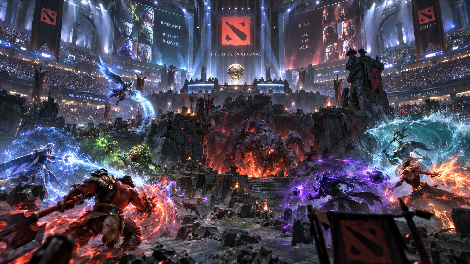 OG stuns BetBoom Team with upset win at Dota 2 BLAST SLAM 8 - Esports.gg