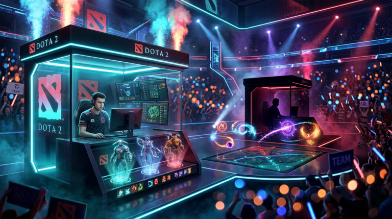 oveA - TBD, October 5, 2026 - match stream, live broadcast - EPC S2 - Dota 2