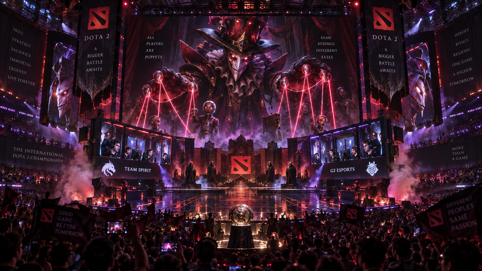 Will Valve release Dota 2 Dark Carnival Act 2 by December 31? - Polymarket