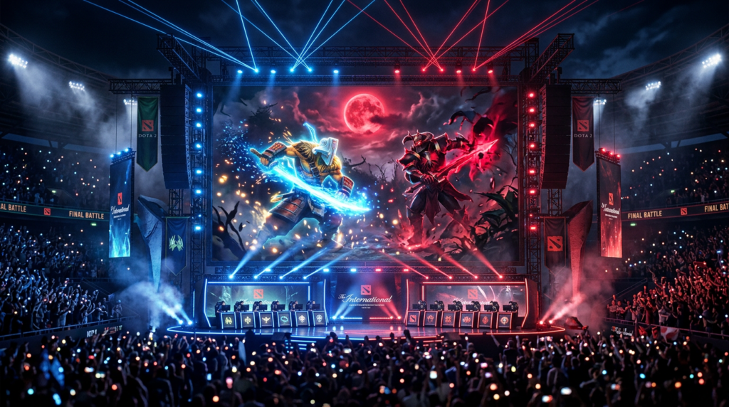 oveA - RM, October 4, 2026 - match stream, live broadcast - EPC S2 - Dota 2 — Escorenews
