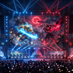 oveA - RM, October 4, 2026 - match stream, live broadcast - EPC S2 - Dota 2 — Escorenews