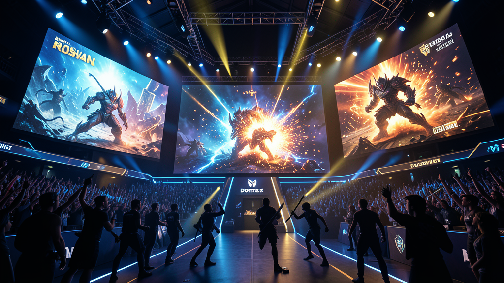Team Yandex roll to opening victory at PARI Universe Dota 2 event | Sports
