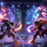 GamerLegion v LEGION LIVE 28/10/2026 | eSports - Flashscore.com