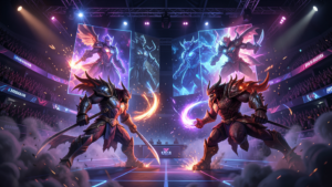 GamerLegion v LEGION LIVE 28/10/2026 | eSports - Flashscore.com
