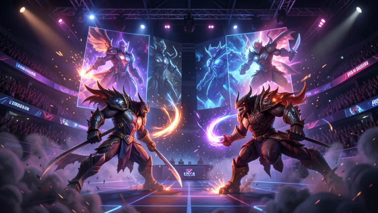 GamerLegion v LEGION LIVE 28/10/2026 | eSports - Flashscore.com