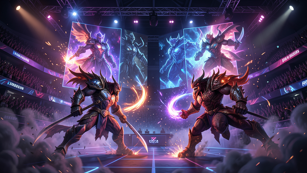 GamerLegion v LEGION LIVE 28/10/2026 | eSports - Flashscore.com